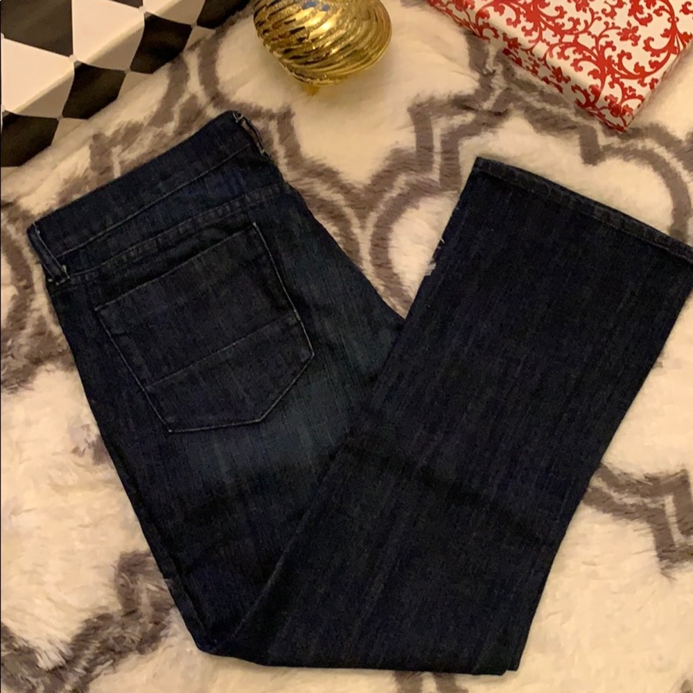 Old Navy Dark Wash Ultra Blue Jeans 👖